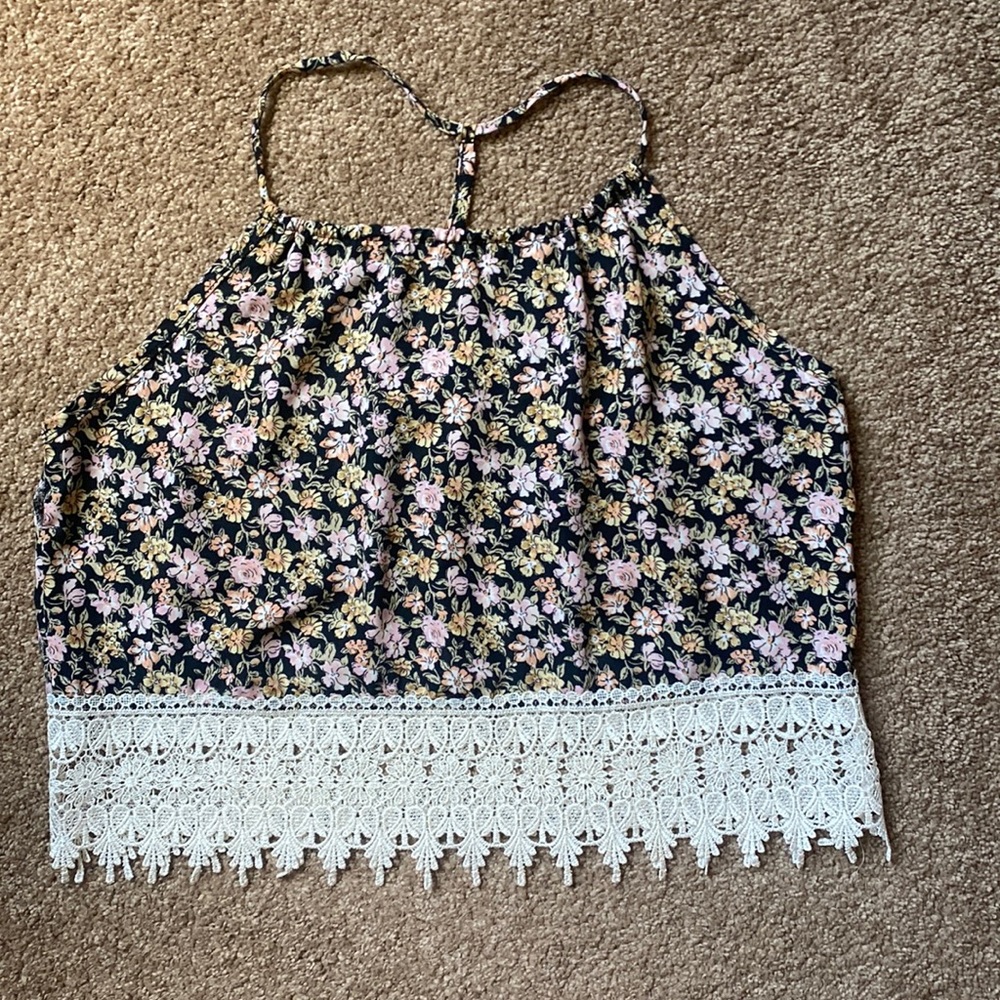 L.A. Hearts tank top